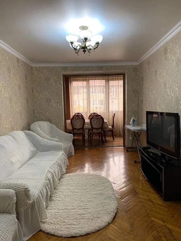 Квартира Уютная 3-комнатная квартира в центре города — Гагра