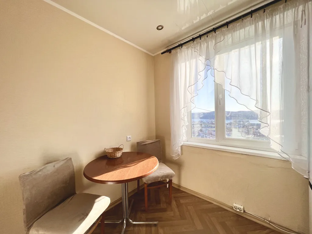 ⁠Апарты 51 с панорамным видом Просторы севера на северном проезде