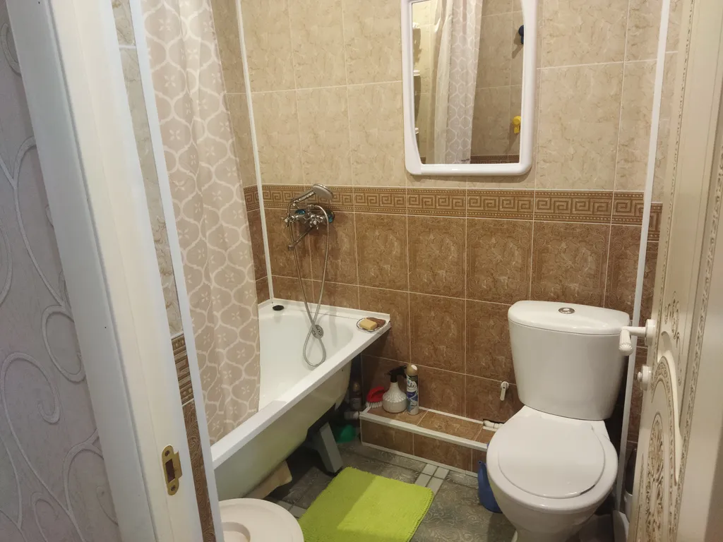 Уютная квартира в центре поселка