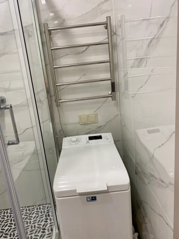 Видовые апартаменты в стиле loft в центре города