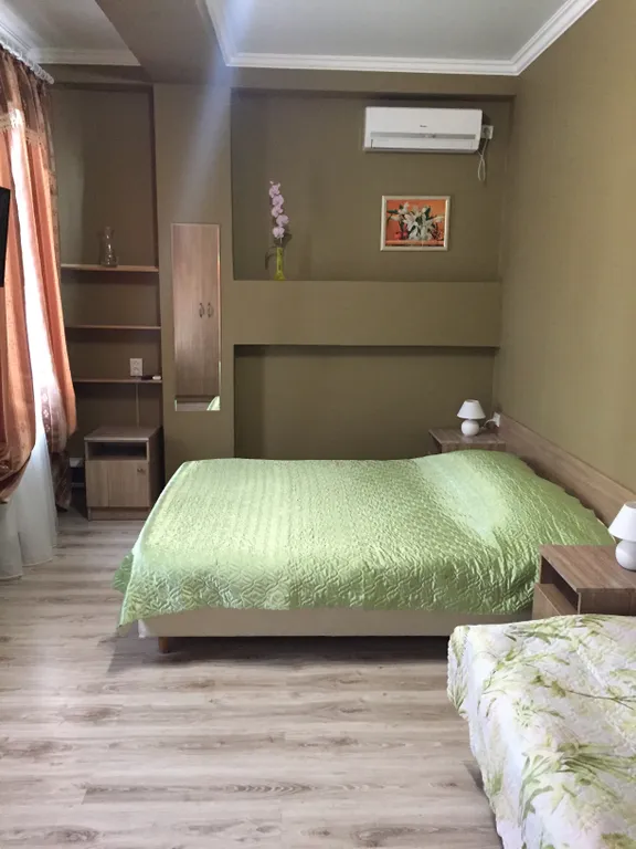 Квартира Уютные апартаменты с одной спальней в 100 метрах от набережной — Анапа