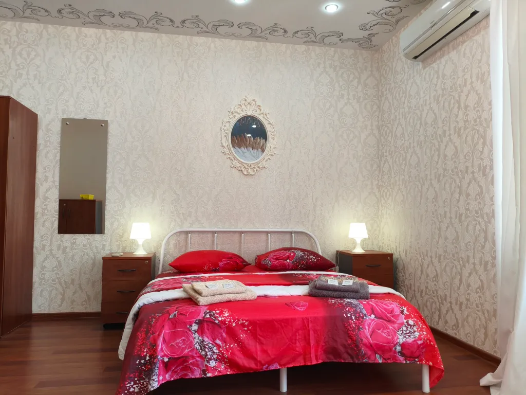 Элегантная студия 4 на берегу Волги