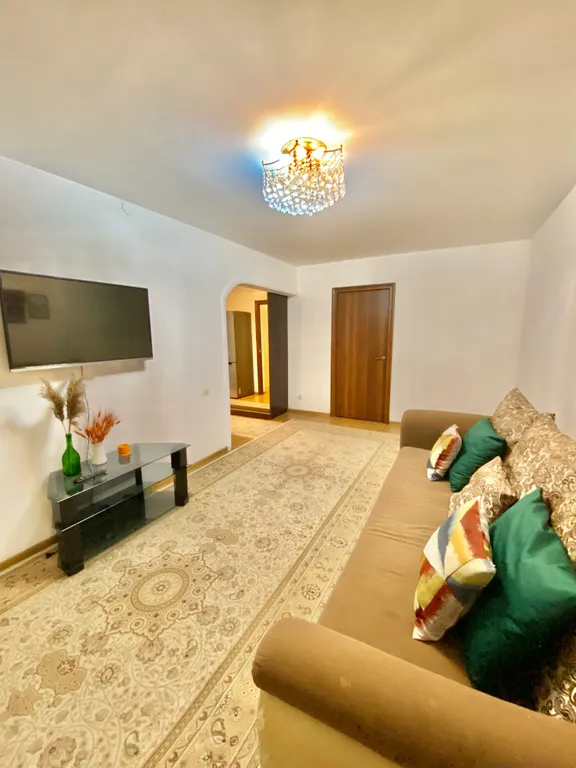 Квартира Светлая квартира в центре города — Алматы