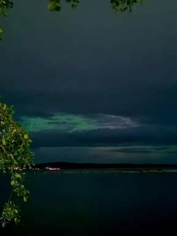 Квартира на берегу озера