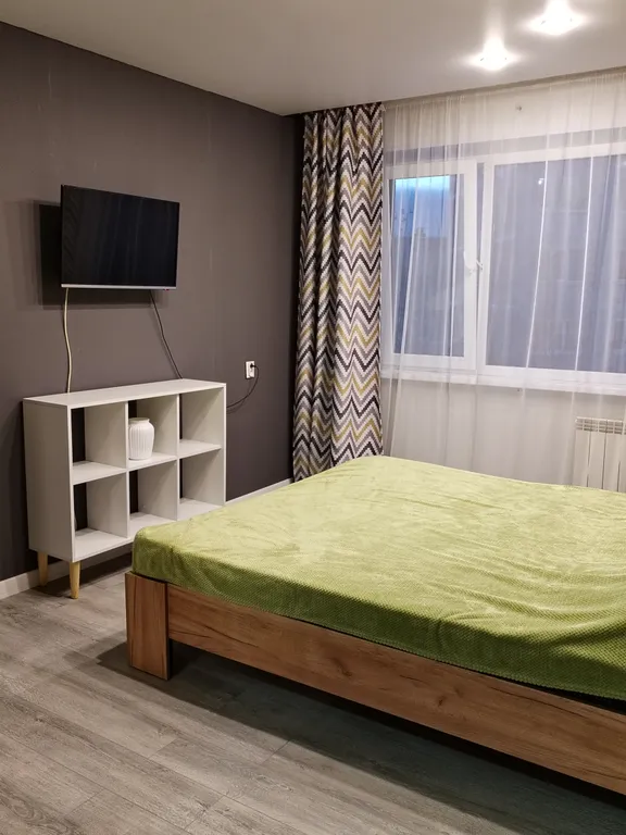 Квартира после ремонта в спальном районе