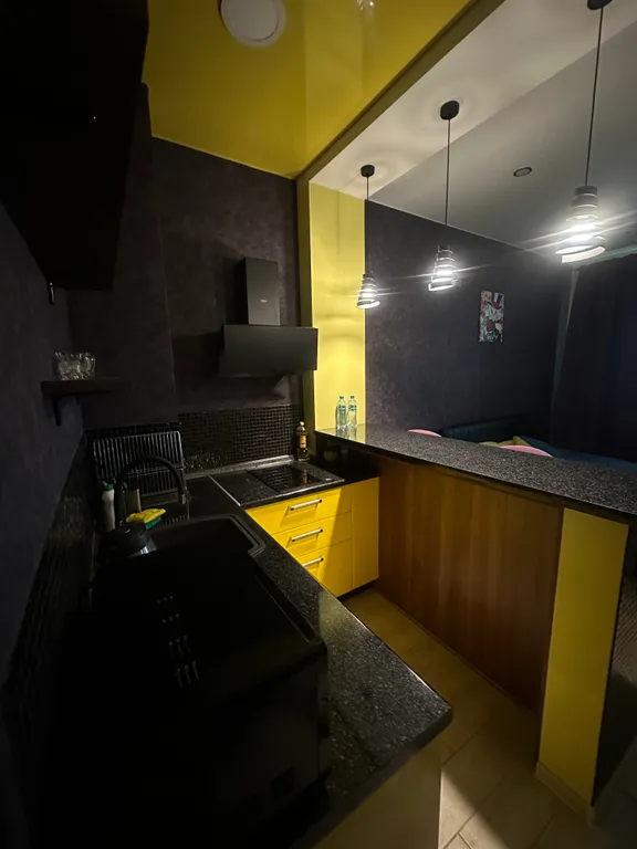 Дизайнерская студия повышенного комфорта