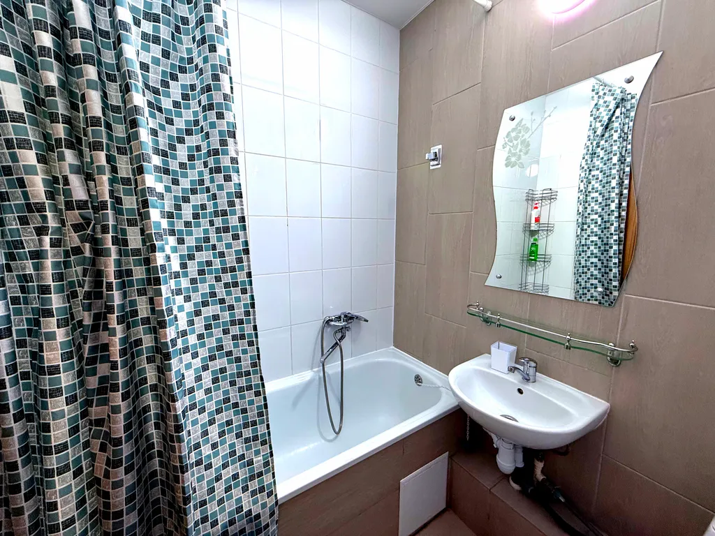 Прекрасная студия рядом с Камой