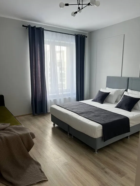 Уютная евродвушка