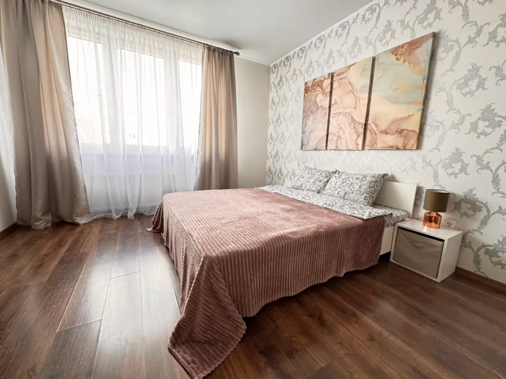 Апартамент в историческом районе Амалиенау