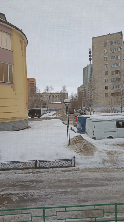 Апартаменты в сердце города