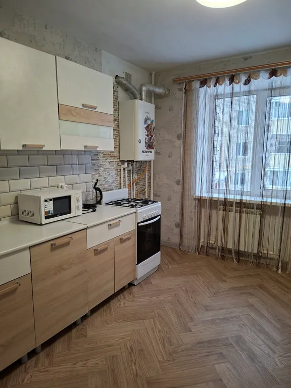 Уютная однокомнатная квартира