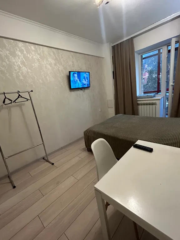 Уютная студия в центре города в 5 минутах от ЖД вокзала