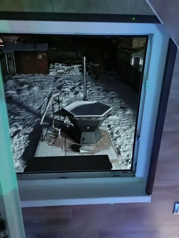 Аренда дома с чаном