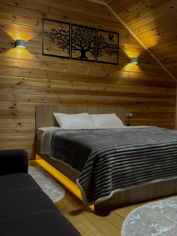 Like village Elbrus-Дом в Приэльбрусье