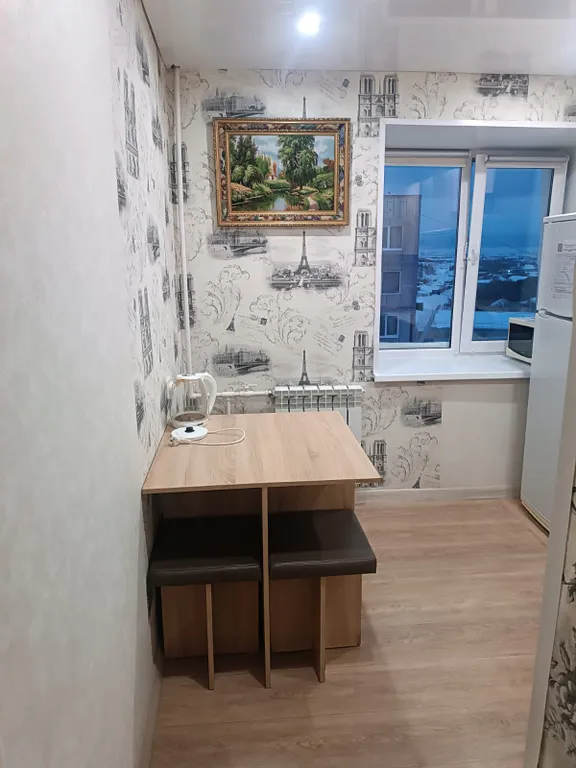 Квартира апартаменты в центре города