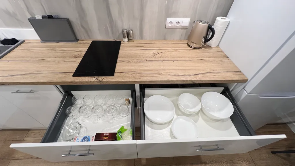 Квартира Дивная квартира на берегу моря — Пионерский