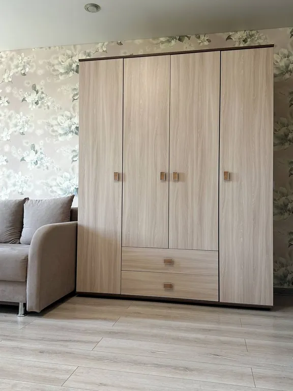 Апартаменты Класика - классический интерьер с современными удобствами