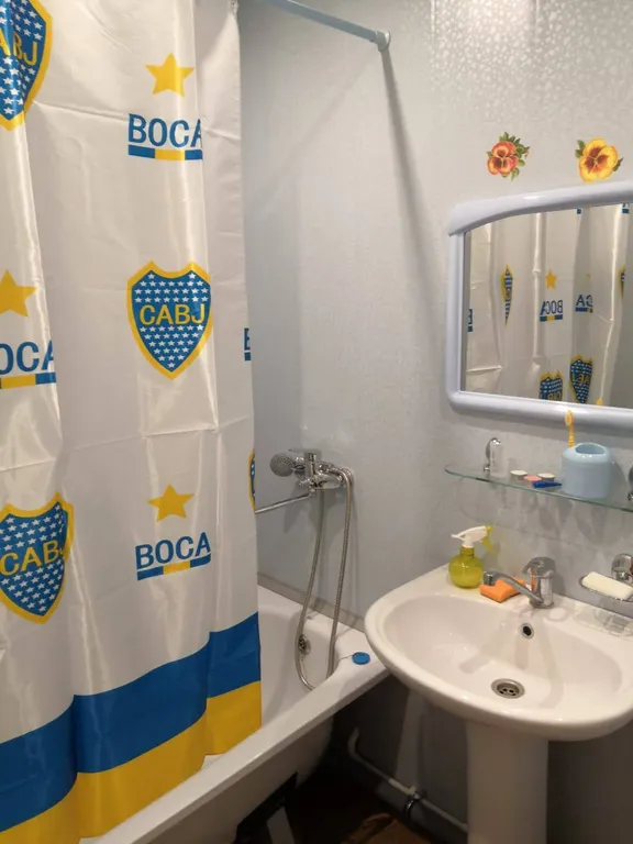 Уютная квартира со всеми удобствами