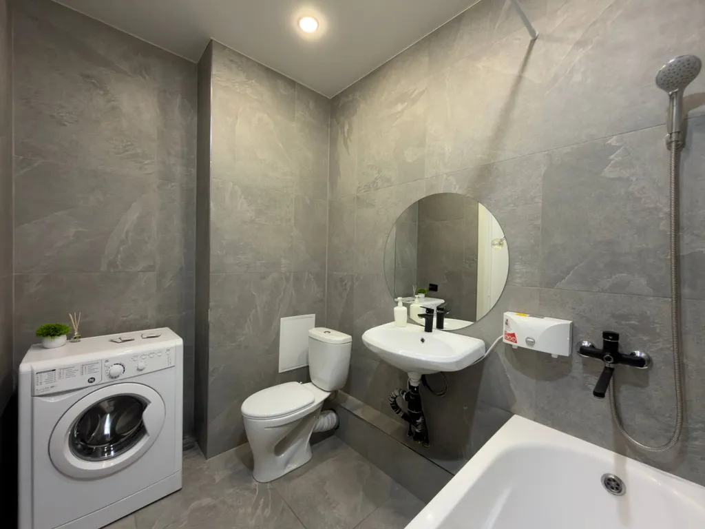 Квартира в центре города