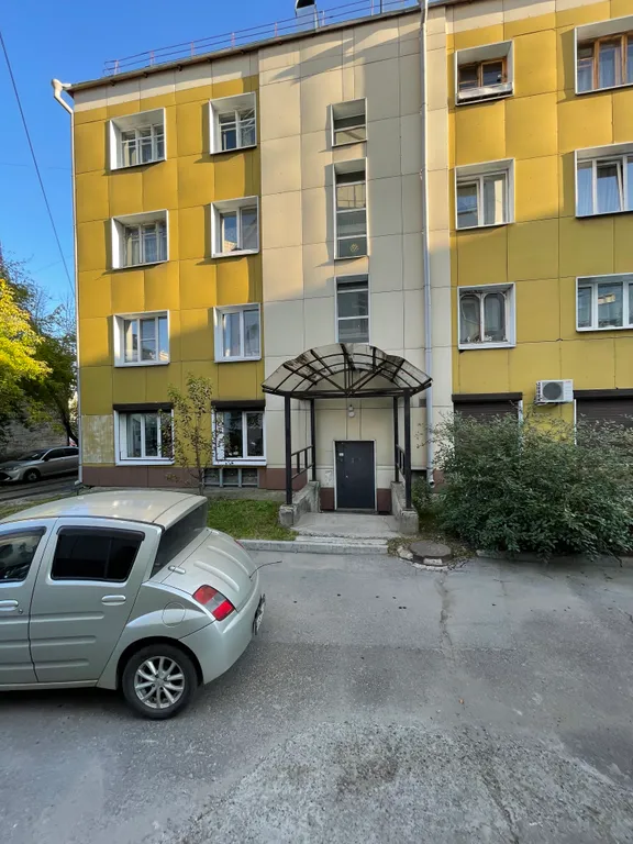 Квартира-студия в центре