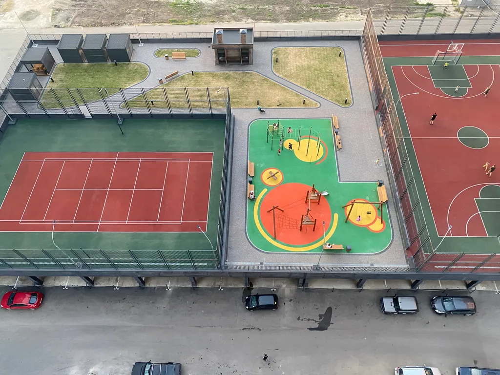 Квартира 1-комнатная Квартира — Краснодар