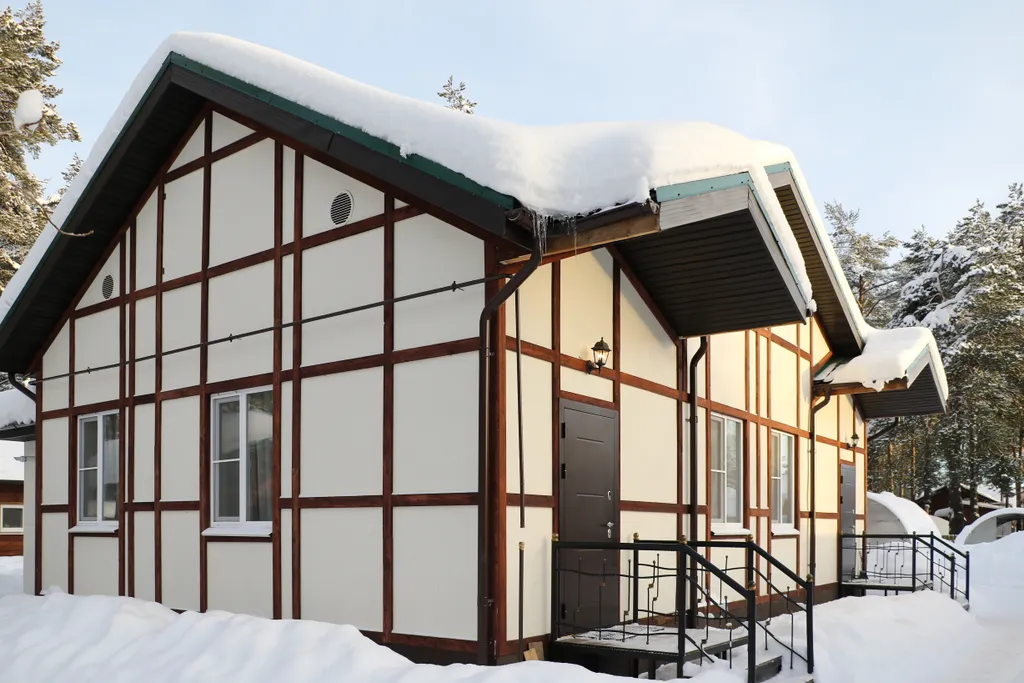 Коттедж Дом-дуплекс — аренда посуточно в Переславль-Залесский