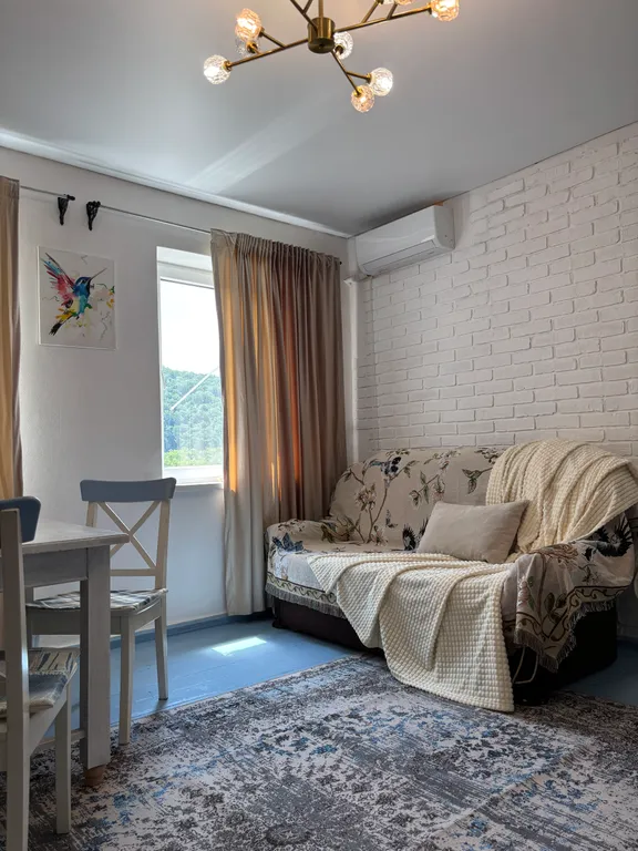 Квартира с видом на море