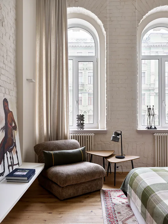 Квартира Большая дизайнерская квартира — Санкт-Петербург