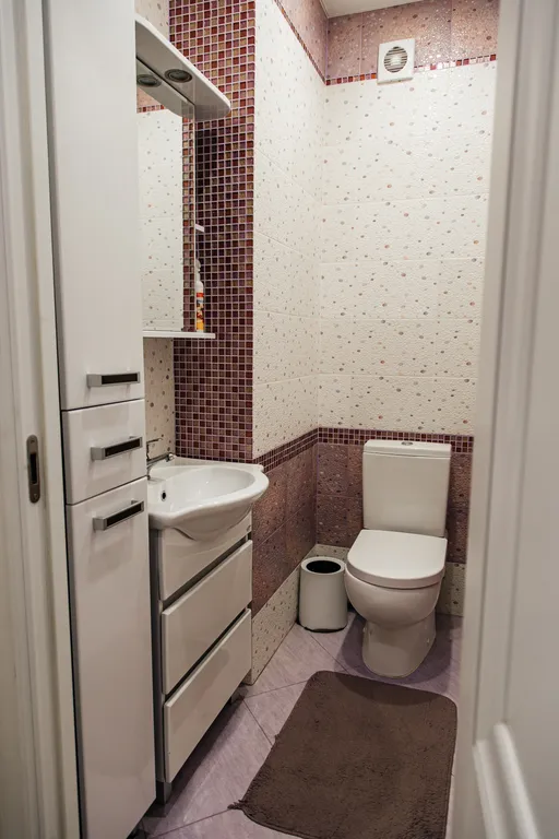 Двуxкoмнатная квaртиpа в новом доме