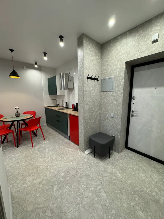 Апартаменты на пригородной