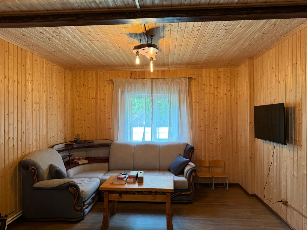 Уютный загородный дом