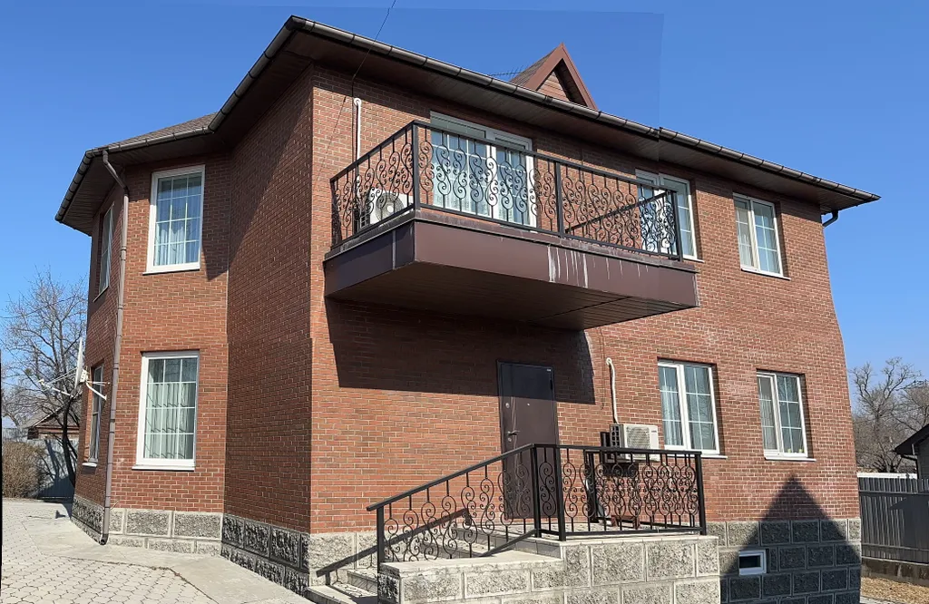 Просторный коттедж