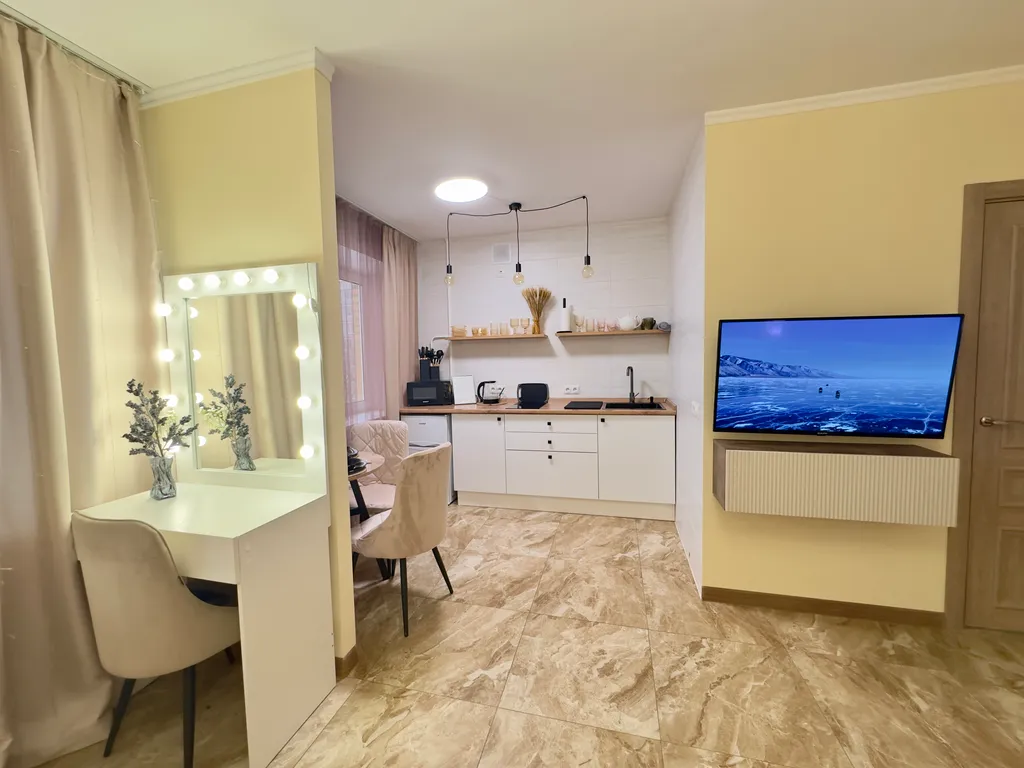 Уютная квартира в центре Серпухова