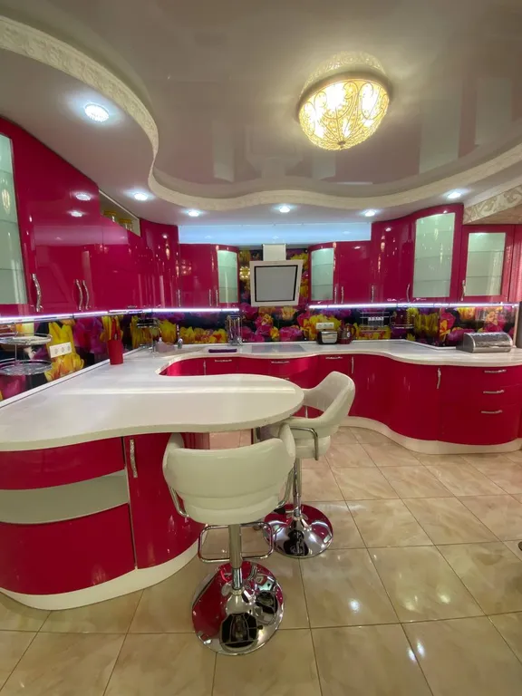 Шикарная видовая Поднебесная