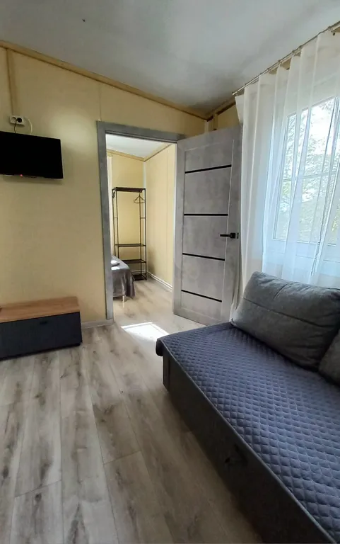 Квартира Студия на берегу моря в окружении гор и леса — Бжид