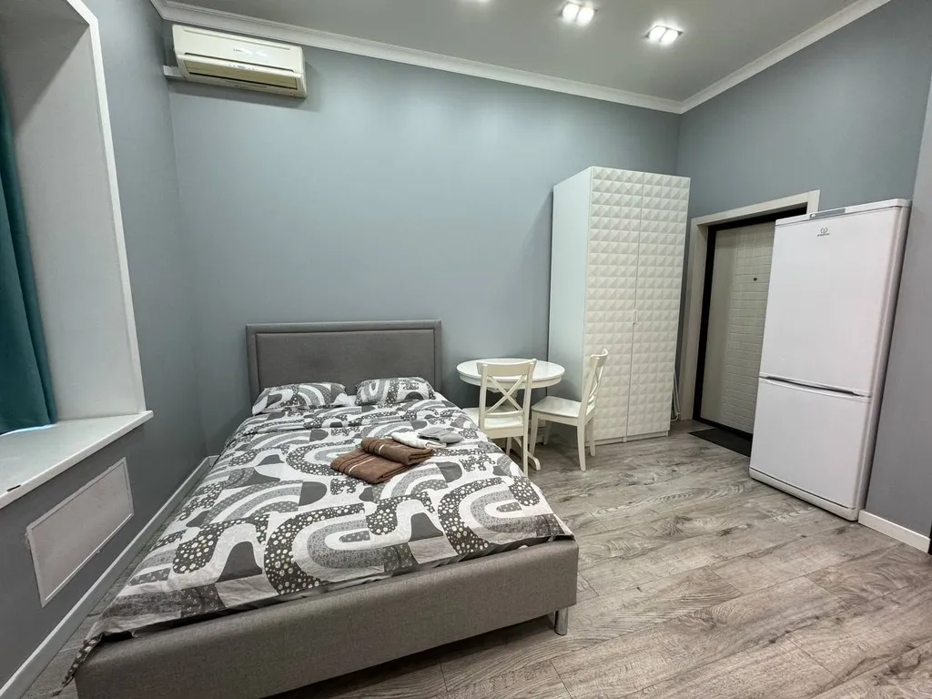 Квартира на Таганской