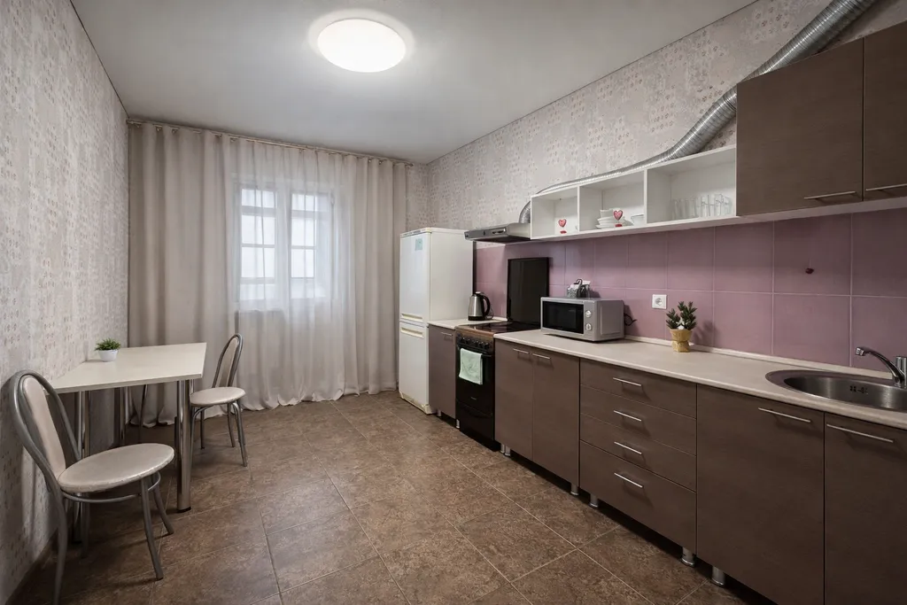 ЛайкХоум на 60 лет Октября 1В