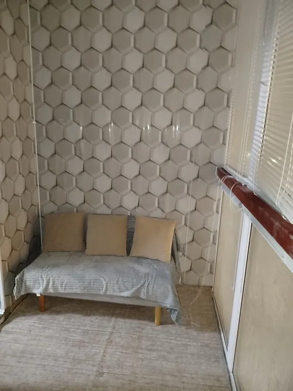 Квартира с видом на реку