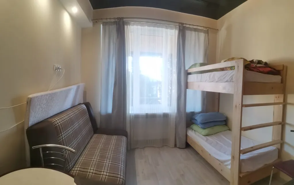 Квартира Студия #8 в элитном ЖК Черноморское — аренда посуточно в Черноморское