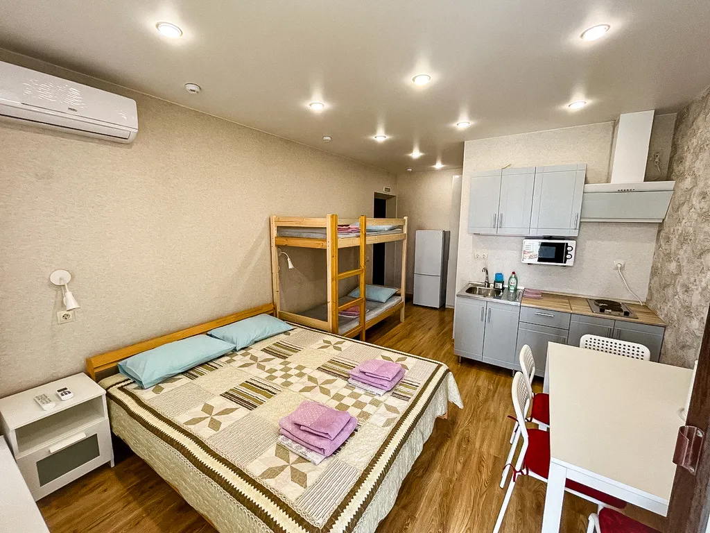 1-комнатная Квартира