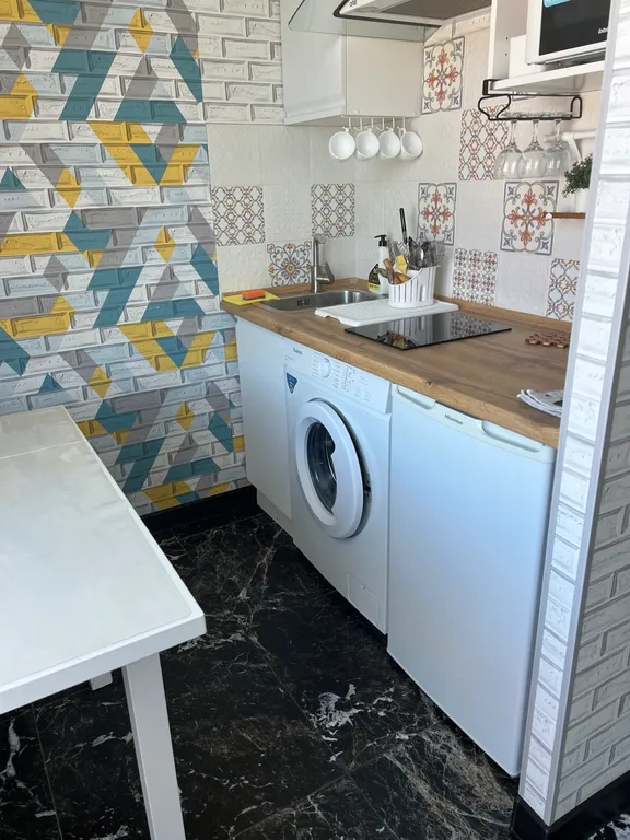 Уютные апартаменты