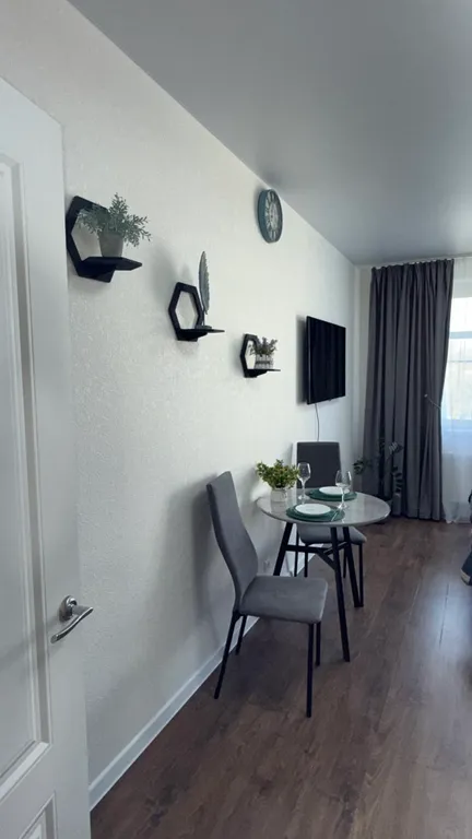 Квартира Квартира Студия в Сердце Ярославля — Ярославль