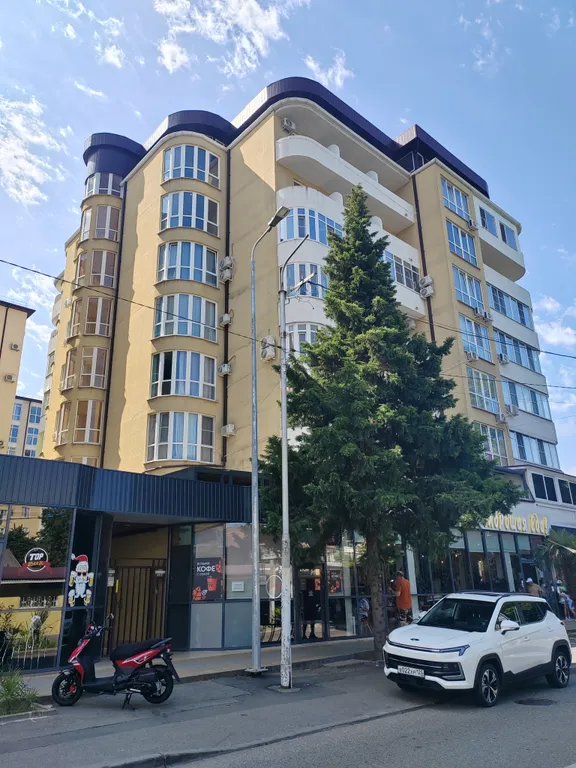 Уютная студия в 300 метрах от моря