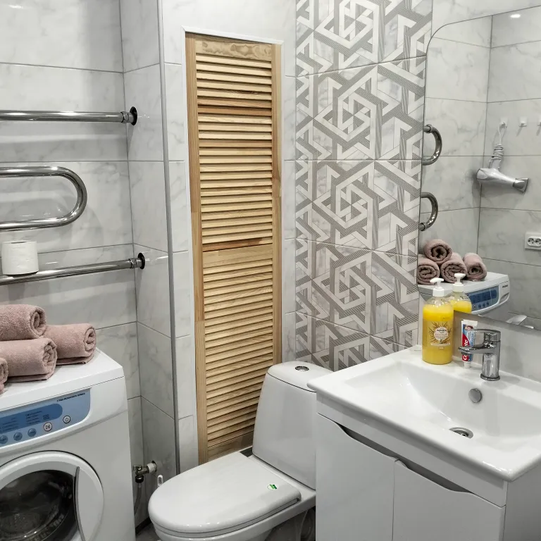 Квартира Уютная квартира в Брагино — Ярославль