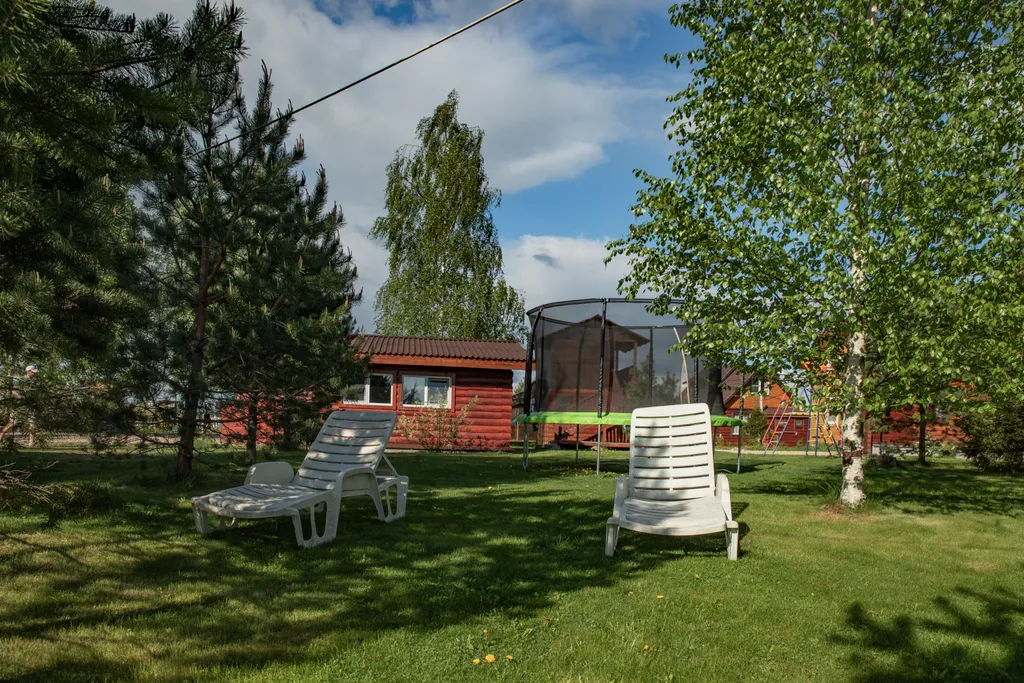 Уютная лофт студия на берегу озера Селигер