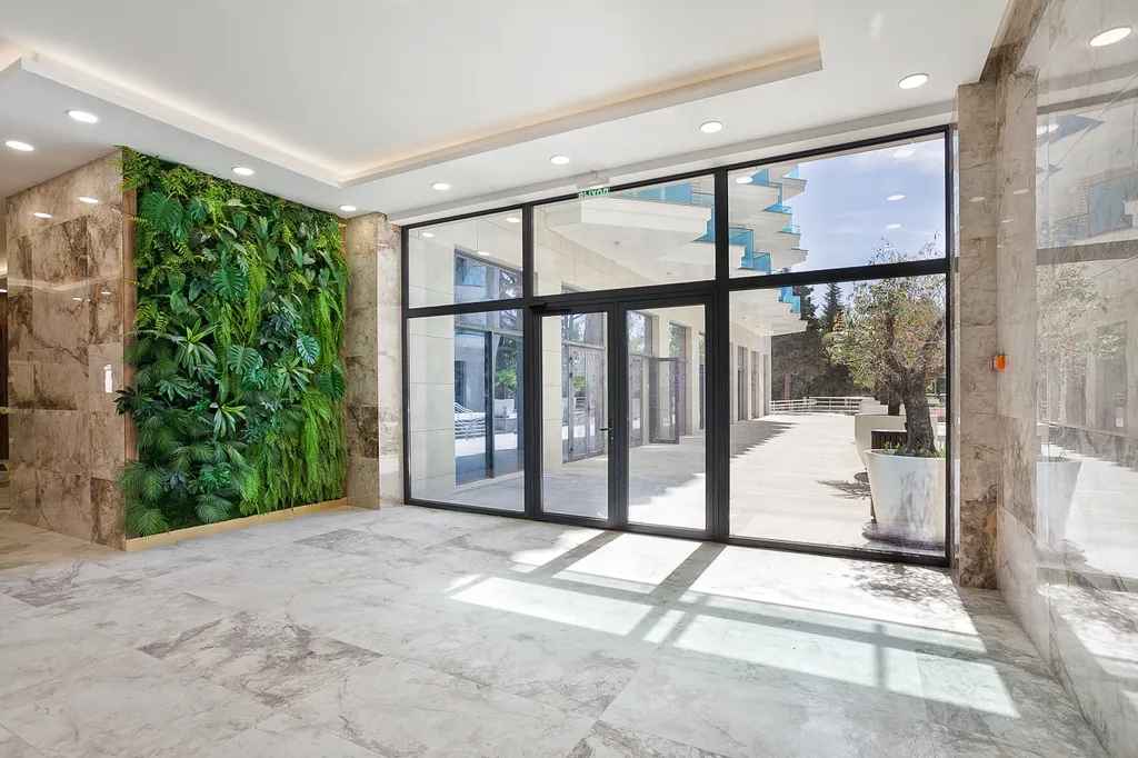 Апартамент Леди Фреш с видом на море