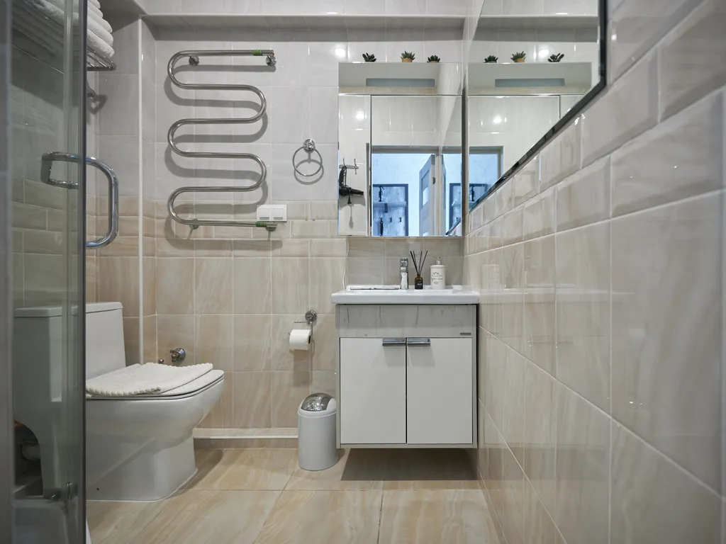 Квартира Стильные апартаменты Sea House у моря — Дагомыс