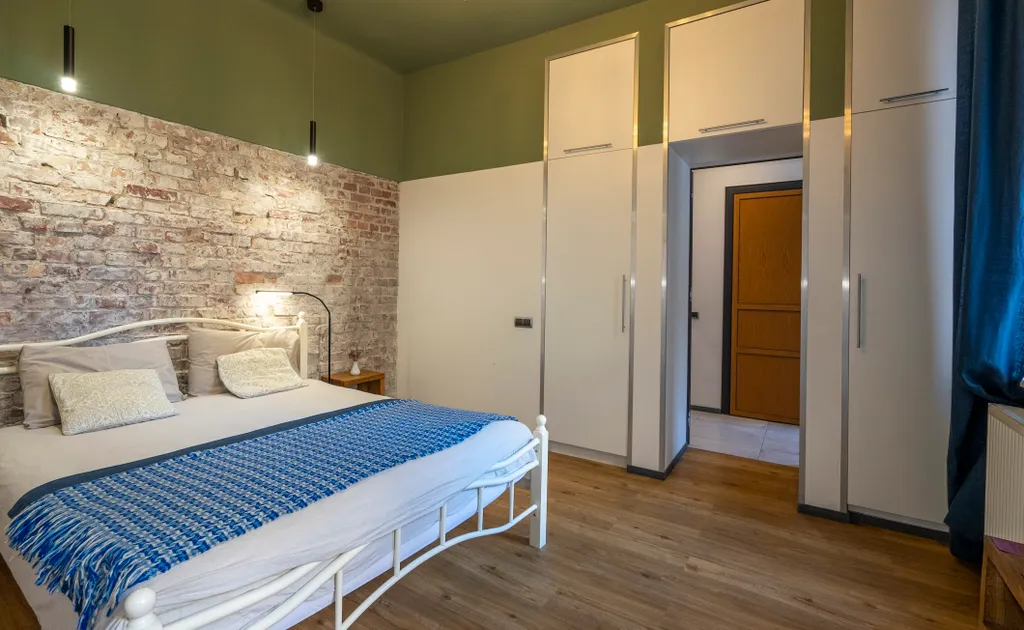 Квартира у центрального парка