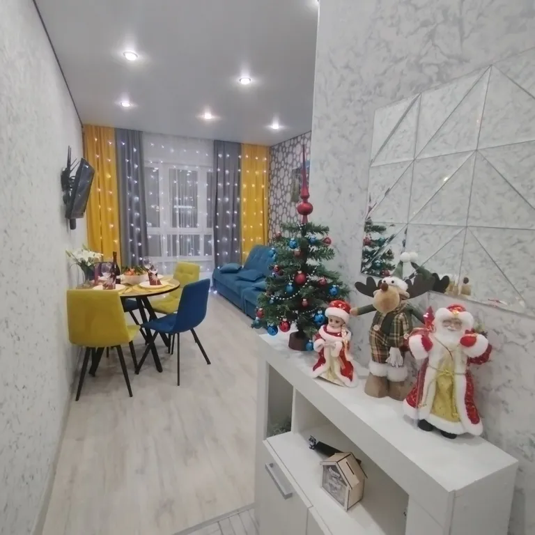 Квартира Современная квартира, 3 минуты пешком до Аквапарка — Новосибирск