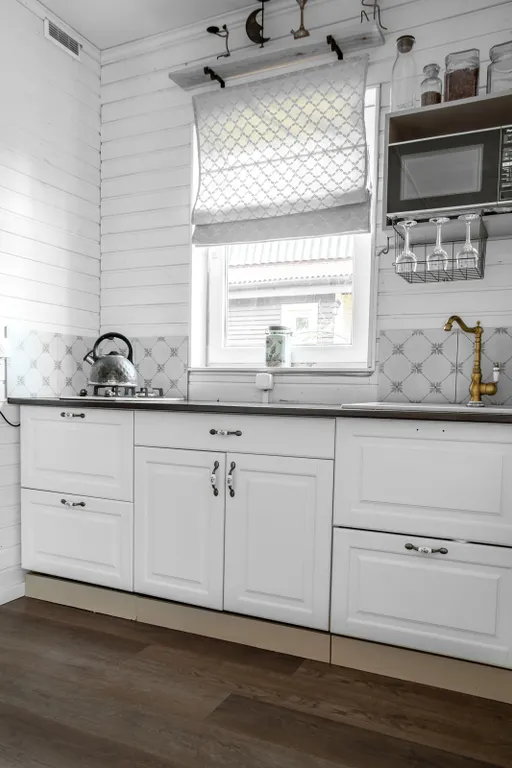 Апартаменты с сауной